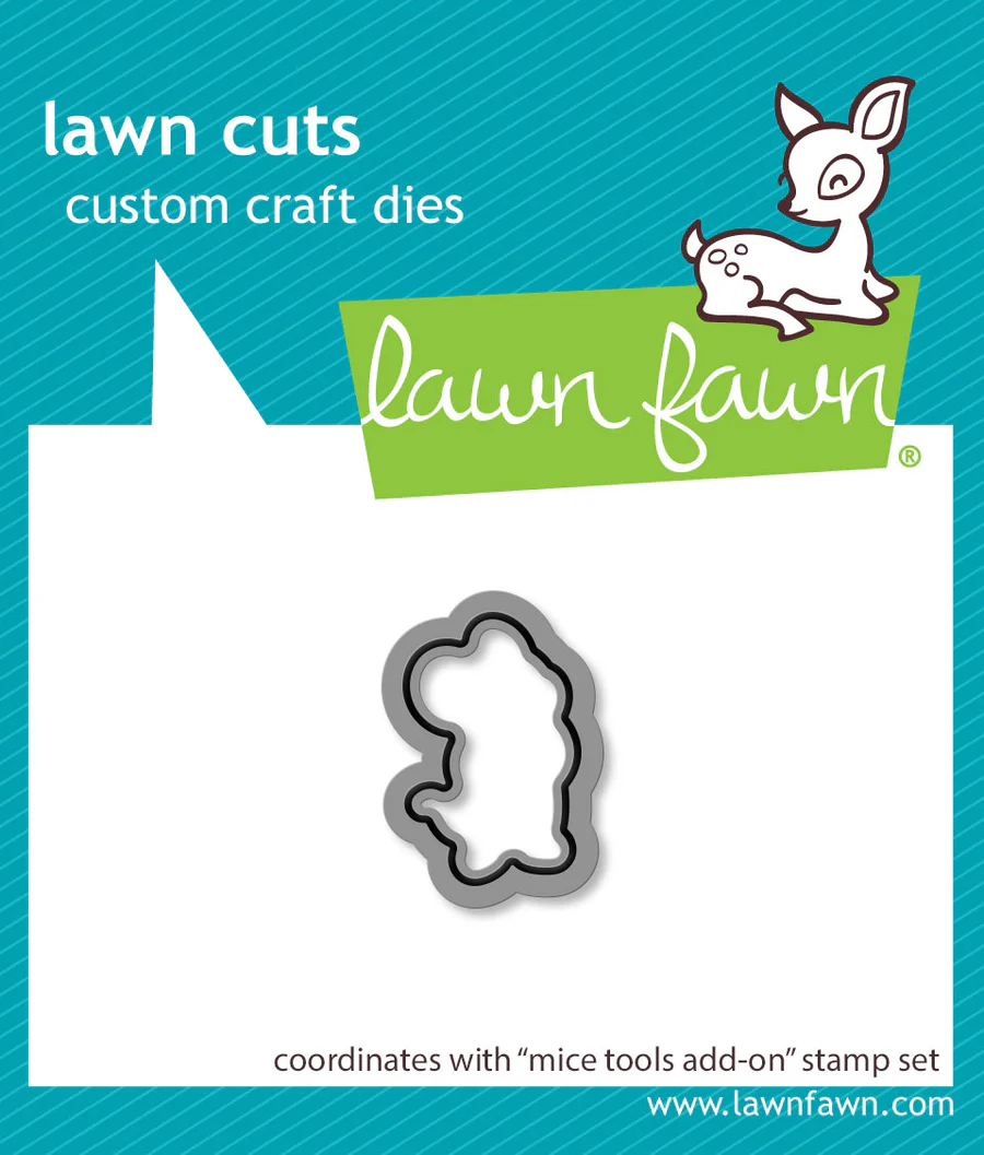 Mice Tools Add-On - Lawn Cuts
